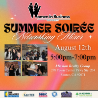 Women in Business: Summer Soiree