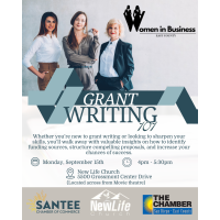 Women in Business: Grant Writing 101