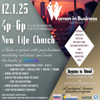 Women in Business: CANVA 101