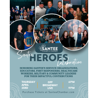 Santee Heroes Celebration 2026