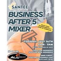 July 2026 Business After 5 Mixer - All Access Services