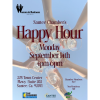 Women in Business Happy Hour