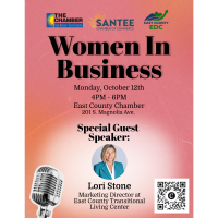 Women in Business with Guest Speaker: Lori Stone