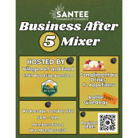 Business After 5 Mixer: Village Pet and Feed