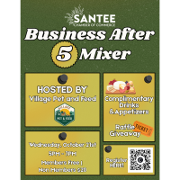 Business After 5 Mixer: Village Pet and Feed