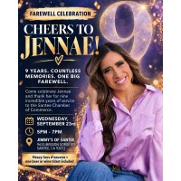 Jennae's Farewell Celebration