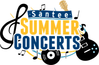 City of Santee · Santee Summer Concerts