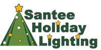 City of Santee • Santee Holiday Lighting