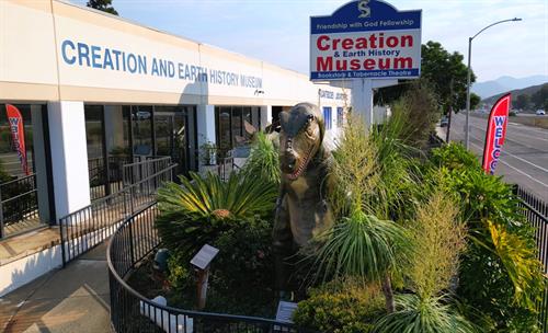 Creation & Earth History Museum