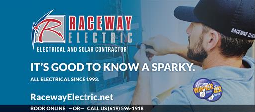 Raceway Electric & Solar