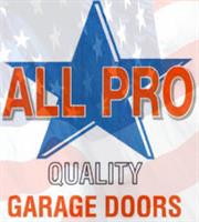 All-Pro Quality Garage Doors, Inc.