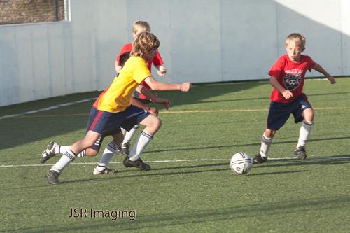 Youth Soccer Leagues 