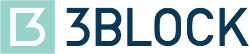 3Block Digital Logo