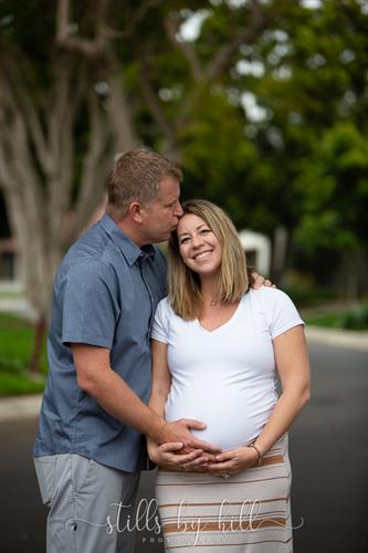 San Diego Maternity Portraits