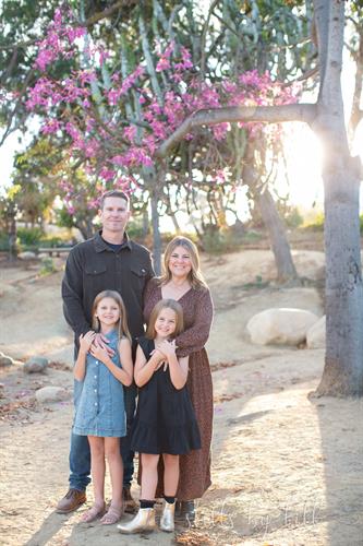 San Diego Family Portraits 