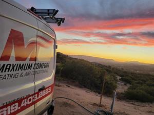 Maximum Comfort Heating and AC Repair