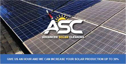 Advanced Solar Cleaning LLC Advanced Solar Cleaning LLC