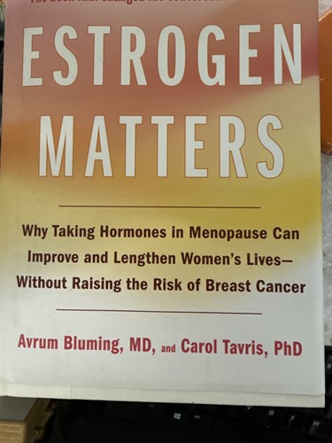 Discover the research behind estrogen replacement