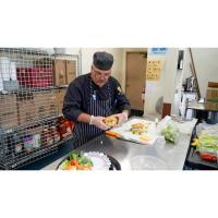 Culinary Pro with a Heart for Education Earns District's Top Classified Honor