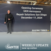 Santee Chamber Weekly Update 09JAN25