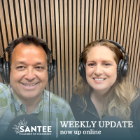 Santee Chamber Weekly Update 30JAN25