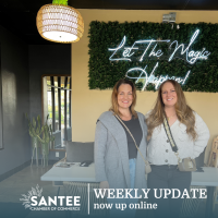 Santee Chamber Weekly Update 06FEB25