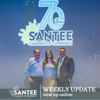 Santee Chamber Weekly Update 13MAR25