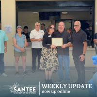 Santee Chamber Weekly Update 19JUN25