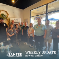 Santee Chamber Weekly Update 10JUL25