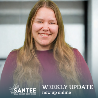 Santee Chamber Weekly Update 24JUL25