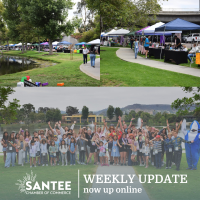 Santee Chamber Weekly Update 21AUG25