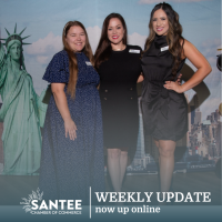 Santee Chamber Weekly Update 02OCT25