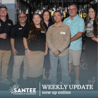 Santee Chamber Weekly Update 16OCT25