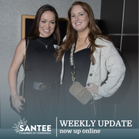 Santee Chamber Weekly Update 23OCT25