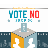 Santee Chamber of Commerce Votes in Opposition to Proposition 50 to Safeguard Santee’s Business Community and Protect Fair Representation