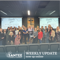 Santee Chamber Weekly Update 6NOV25