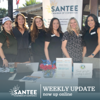 Santee Chamber Weekly Update 13NOV25