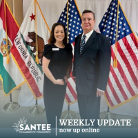 Santee Chamber Weekly Update 05DEC25