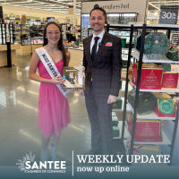Santee Chamber Weekly Update 12DEC25