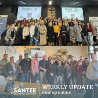Santee Chamber Weekly Update 08JAN26