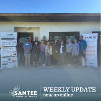 Santee Chamber Weekly Update 16JAN26