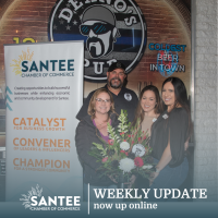 Santee Chamber Weekly Update 29JAN26