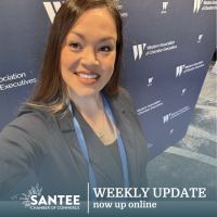 Santee Chamber Weekly Update 12FEB26