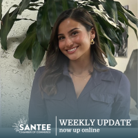 Santee Chamber Weekly Update 19FEB26