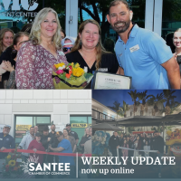 Santee Chamber Weekly Update 05MAR26