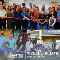 Santee Chamber Weekly Update 19MAR26