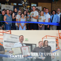 Santee Chamber Weekly Update 26MAR26