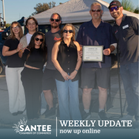 Santee Chamber Weekly Update 02APR26