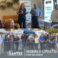 Santee Chamber Weekly Update 09APR26