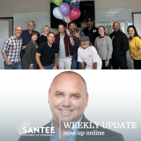 Santee Chamber Weekly Update 16APR26